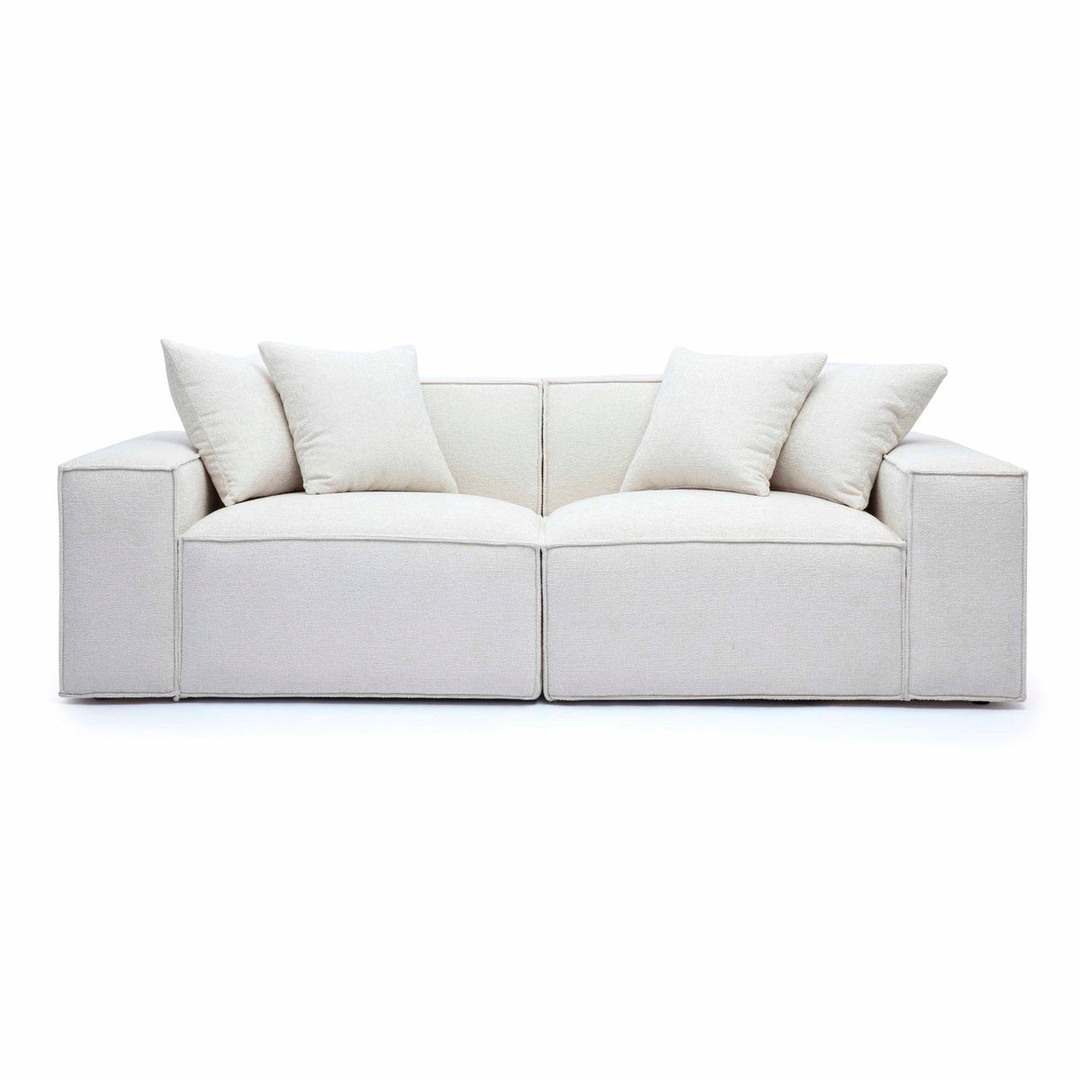 Mindy - Modular Loveseat