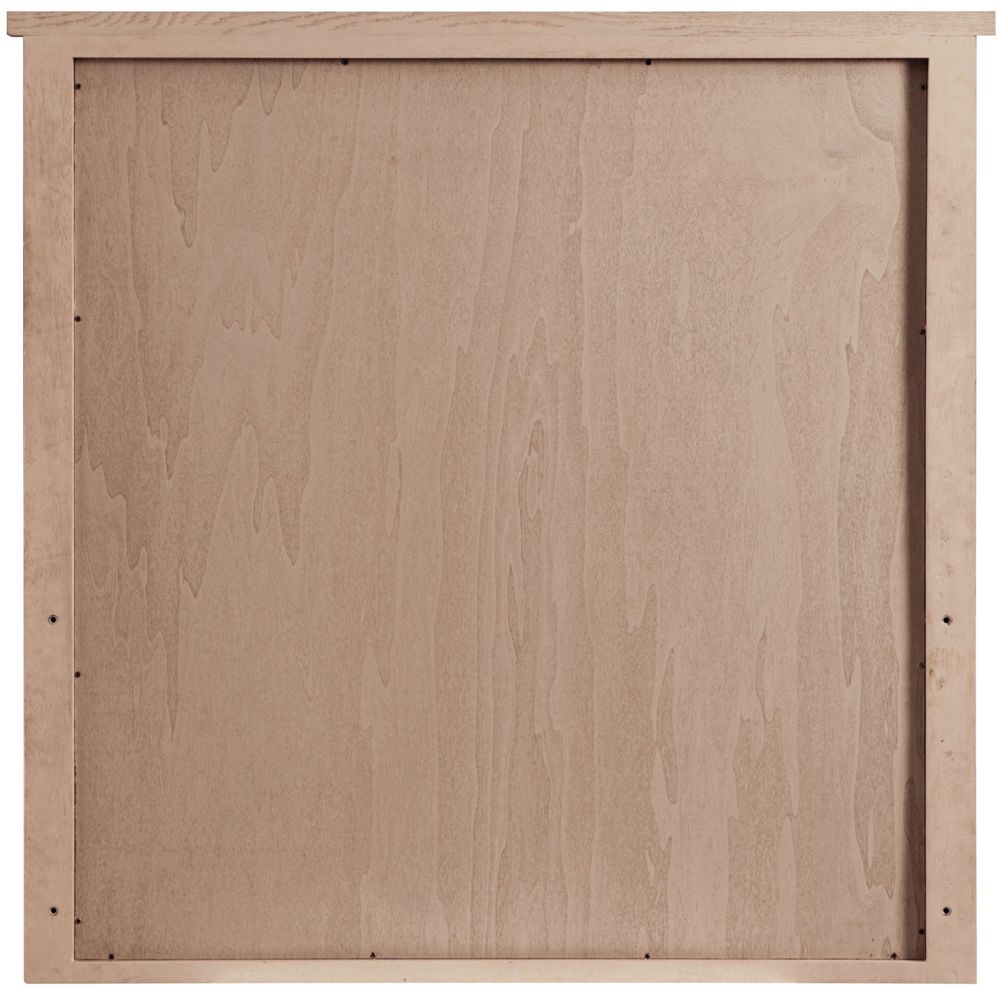 Astrid - Solid Wood And Oak Veneer Mirror
