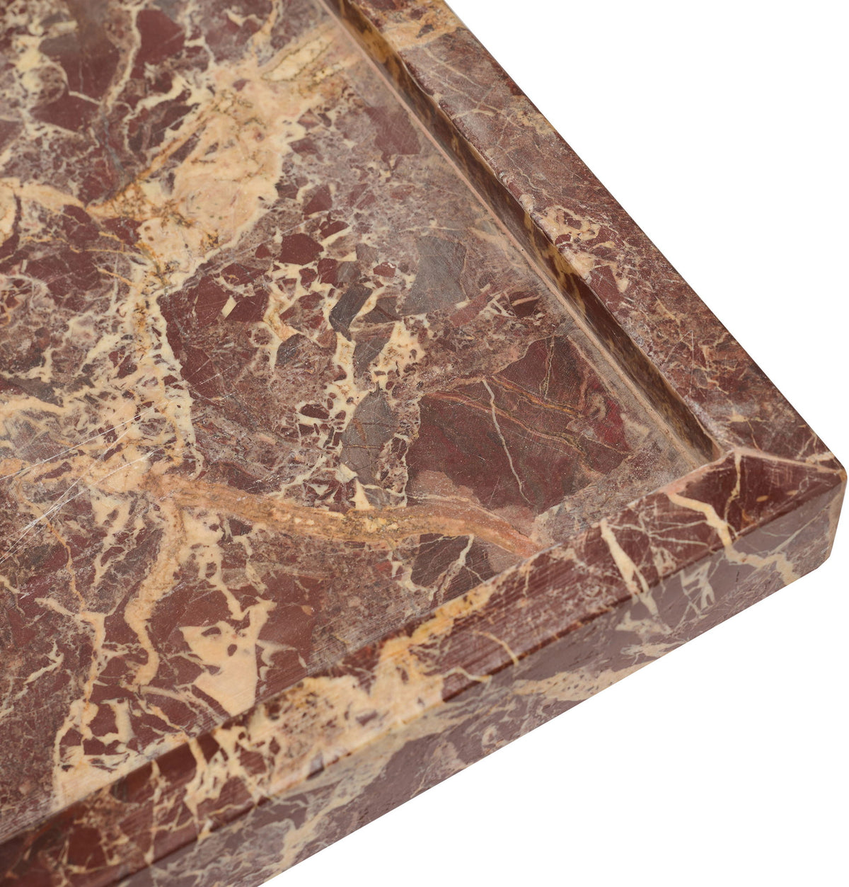 Michael - Genuine Marble Tray