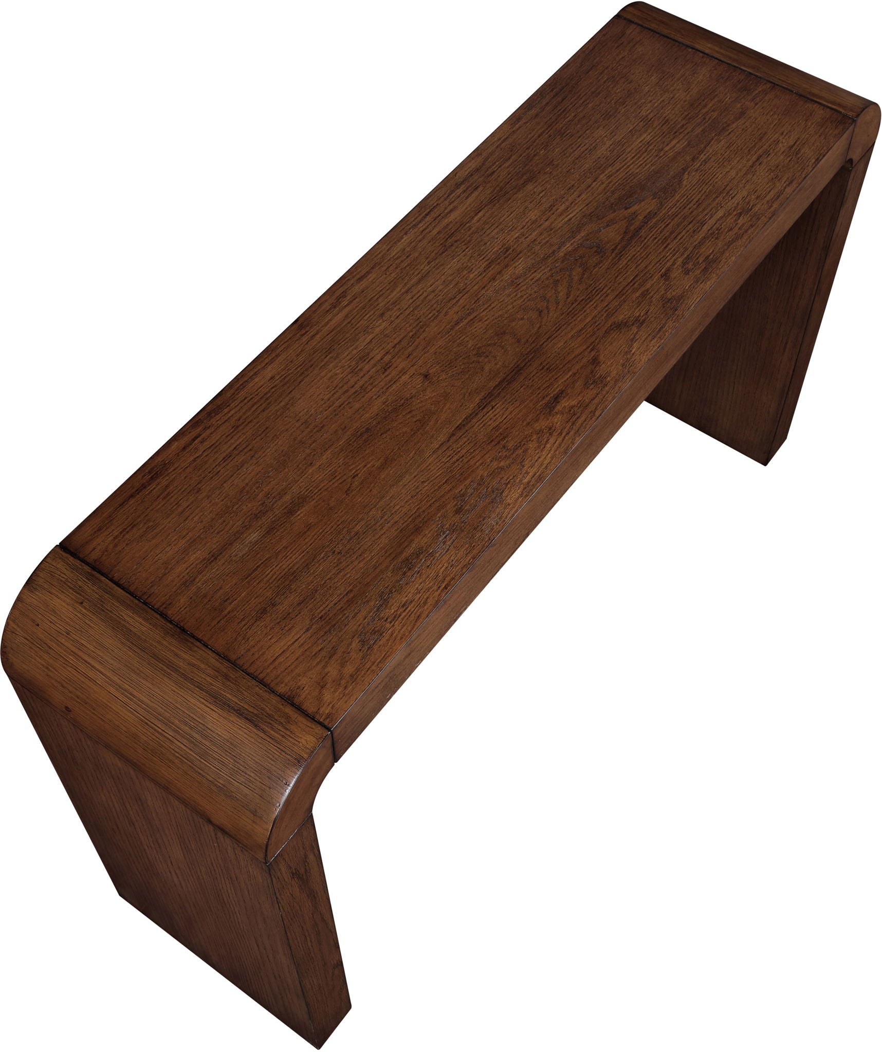 Toulon - Oak Veneer Console Table