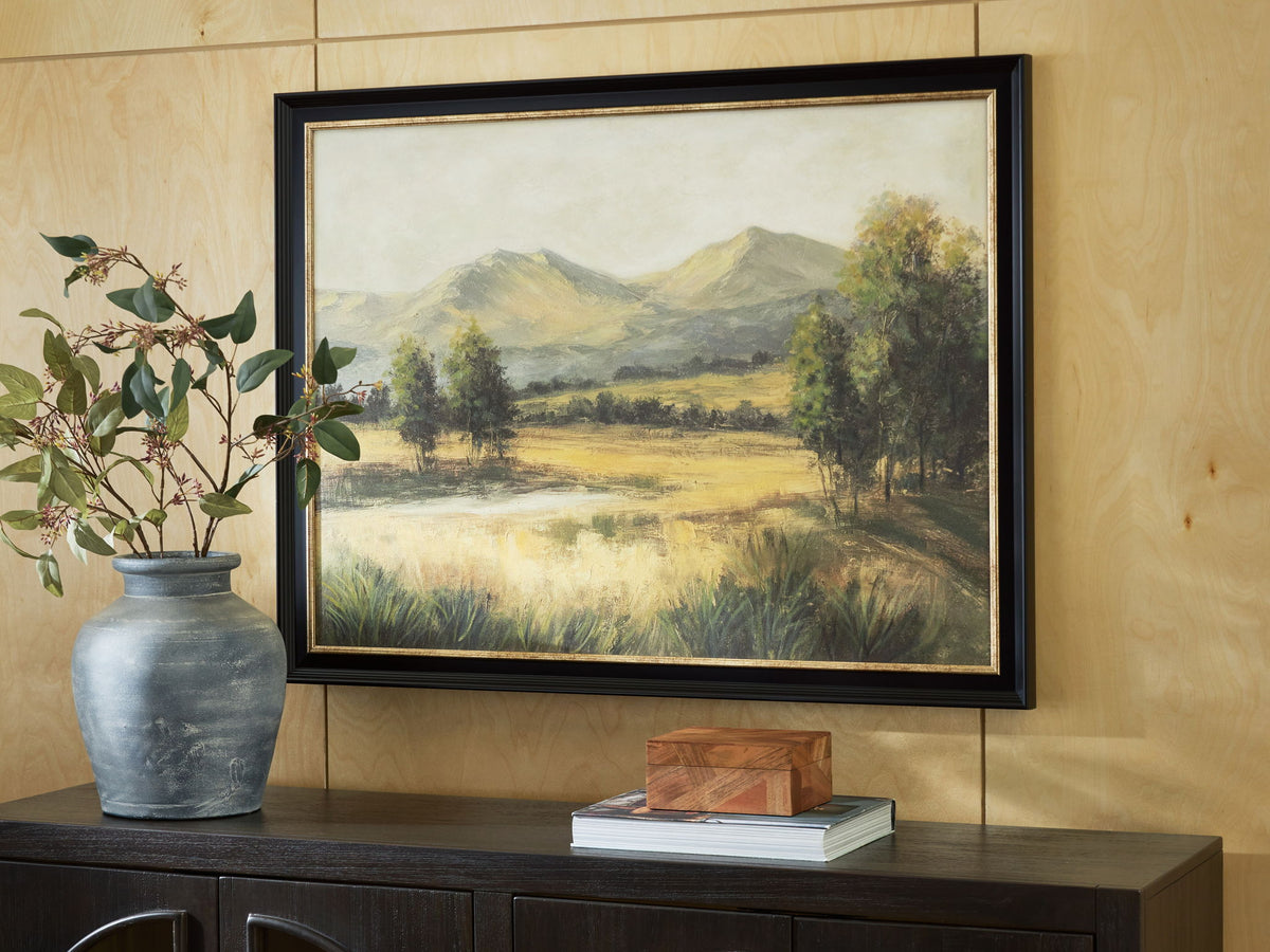 Ingor - Wall Art - Multi