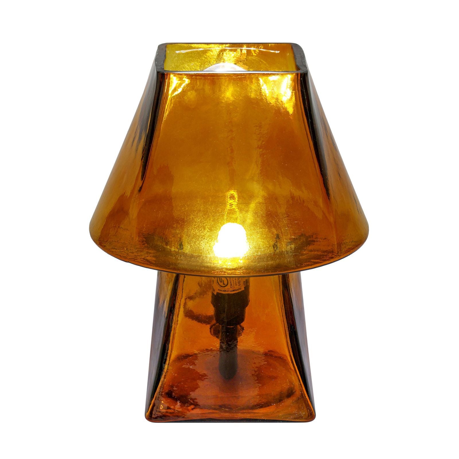 Luca - Glass Mini Lamp