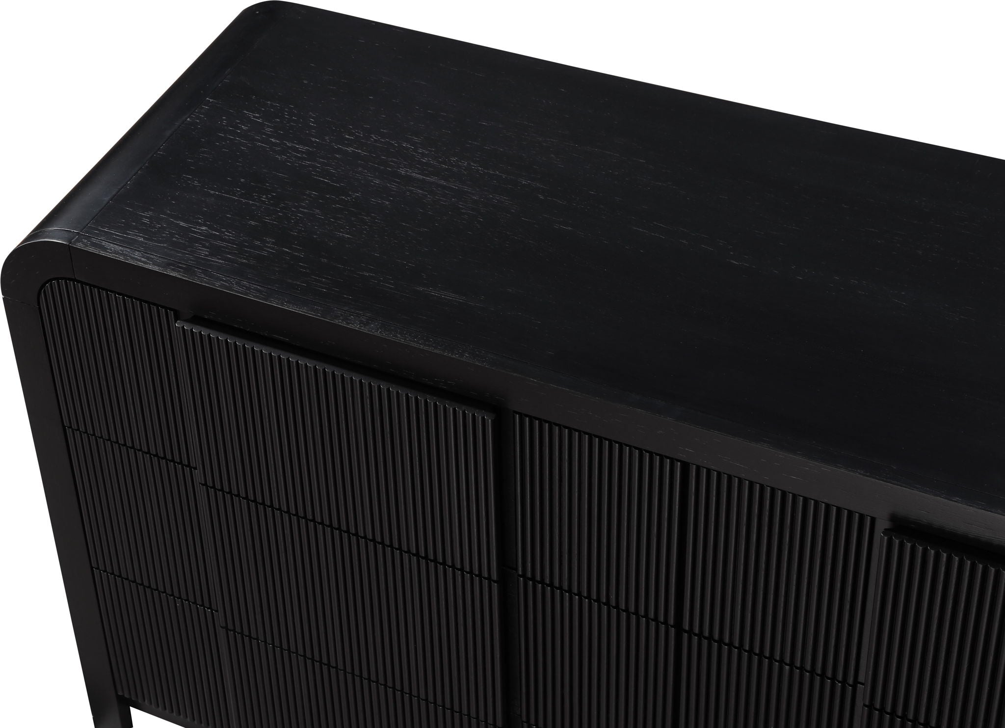 Fluted - Dresser