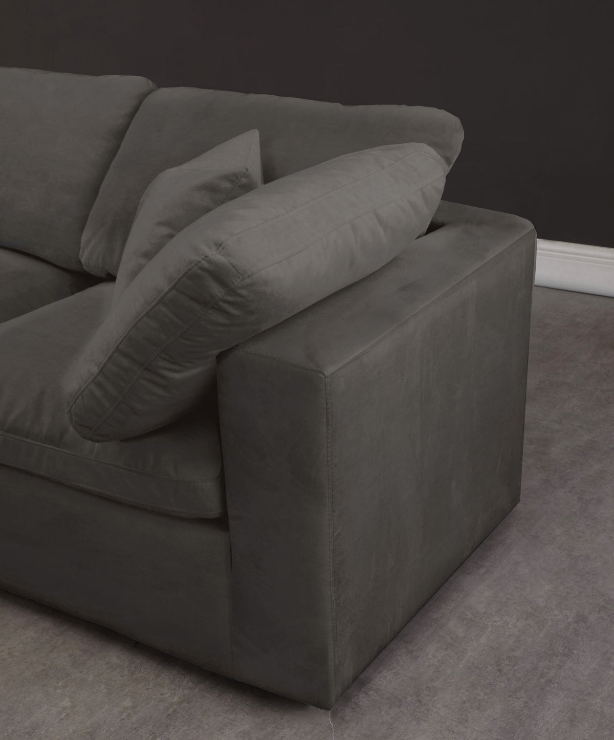Cozy - 6 Piece Modular Corner Sectional