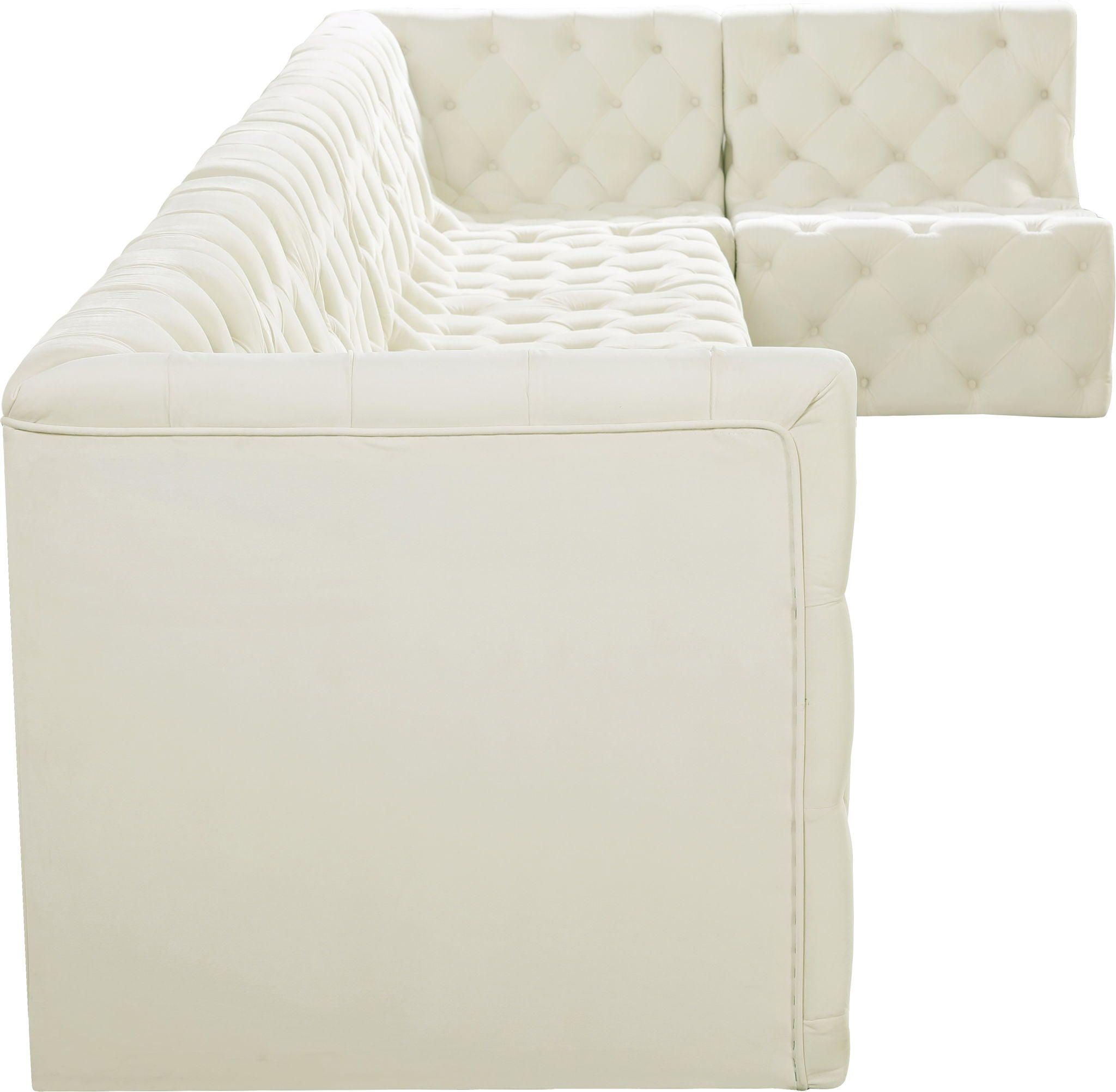 Tuft - 7 Piece Modular Sectional