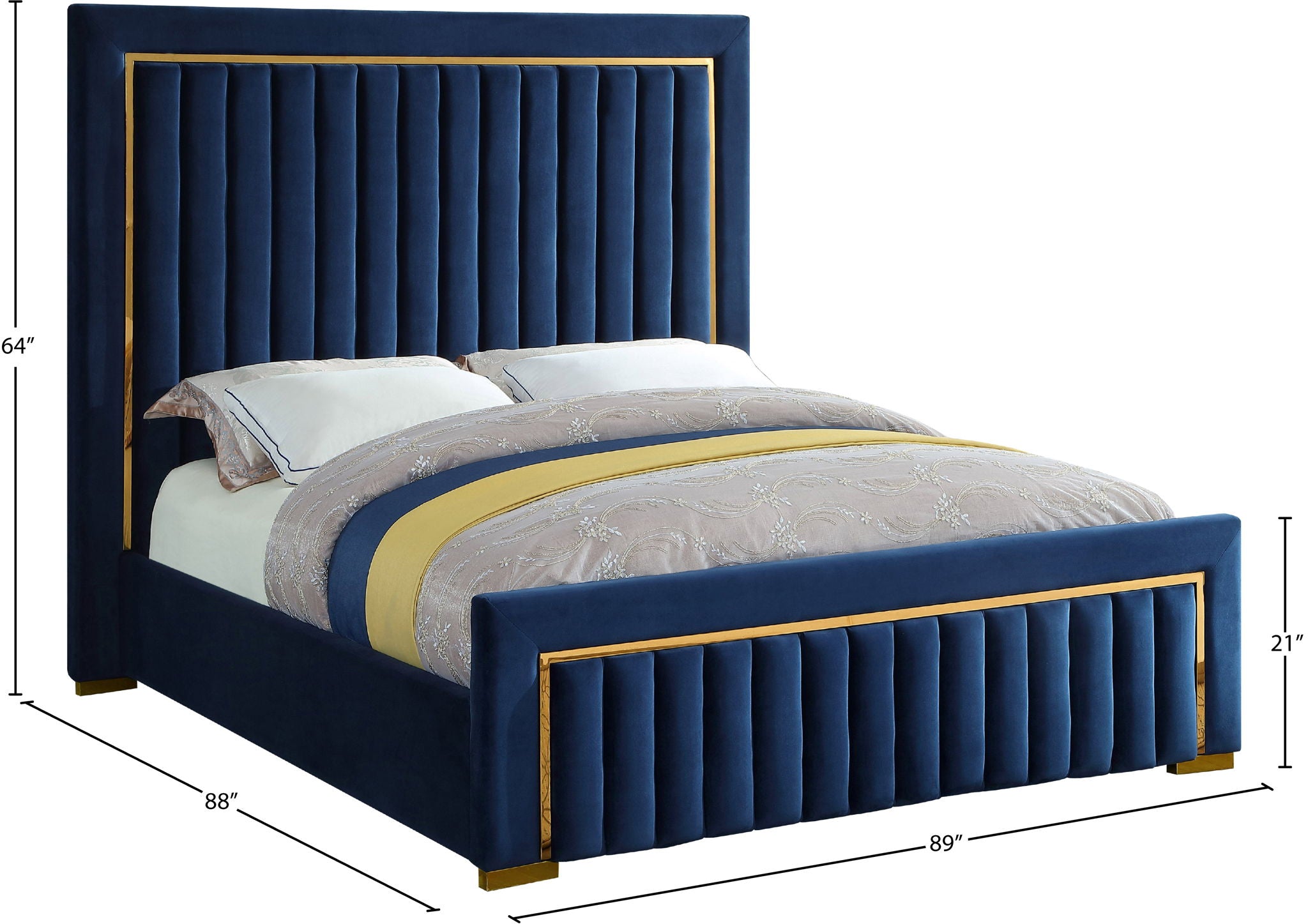 Dolce - Bed