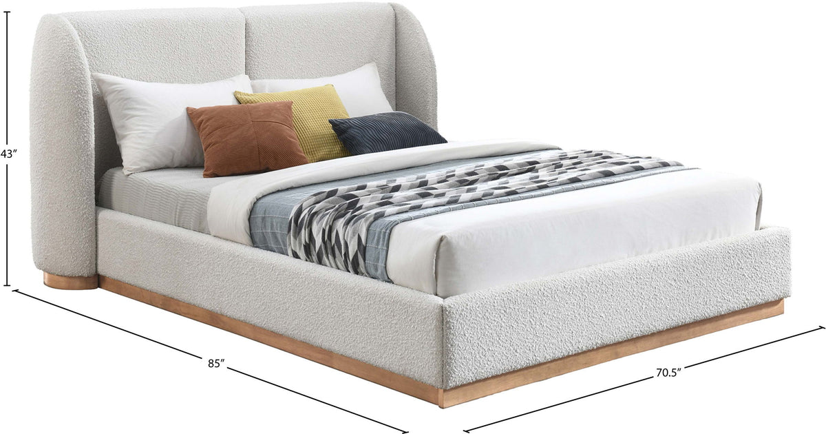 Jardin - Bed