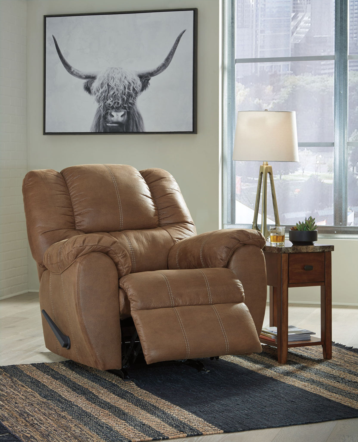McGann - Rocker Recliner