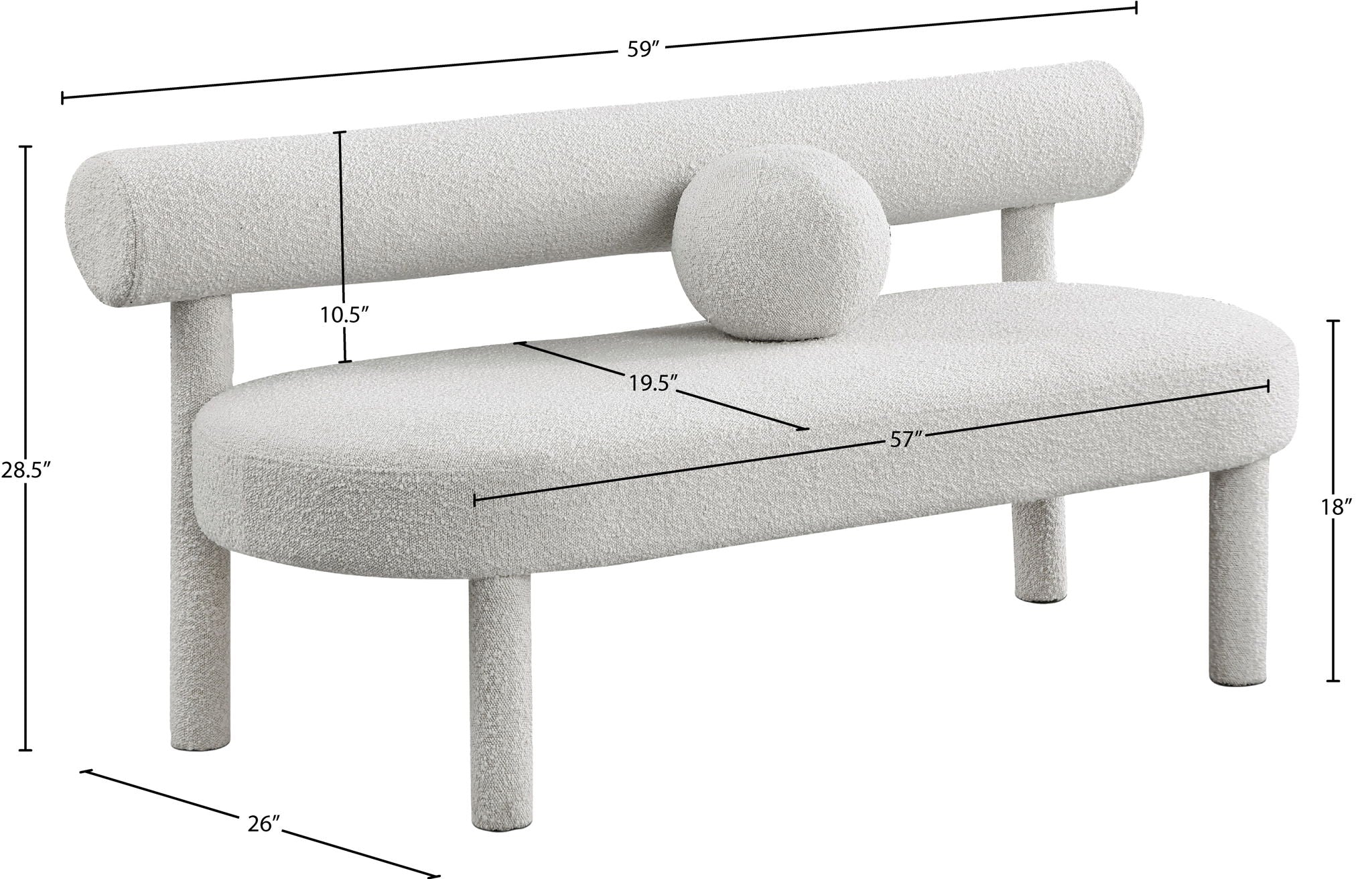 Parlor - Bench