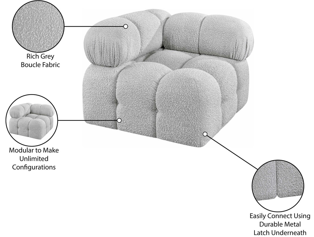 Ames - Corner Chair