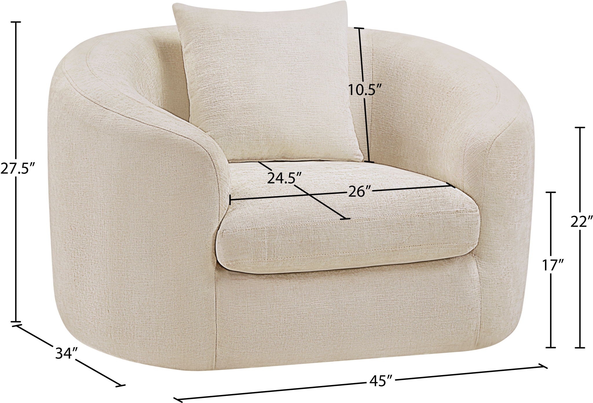 Penelope - Chair