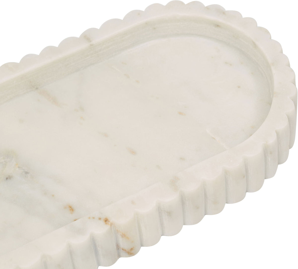 Khloe - Genuine Marble Tray