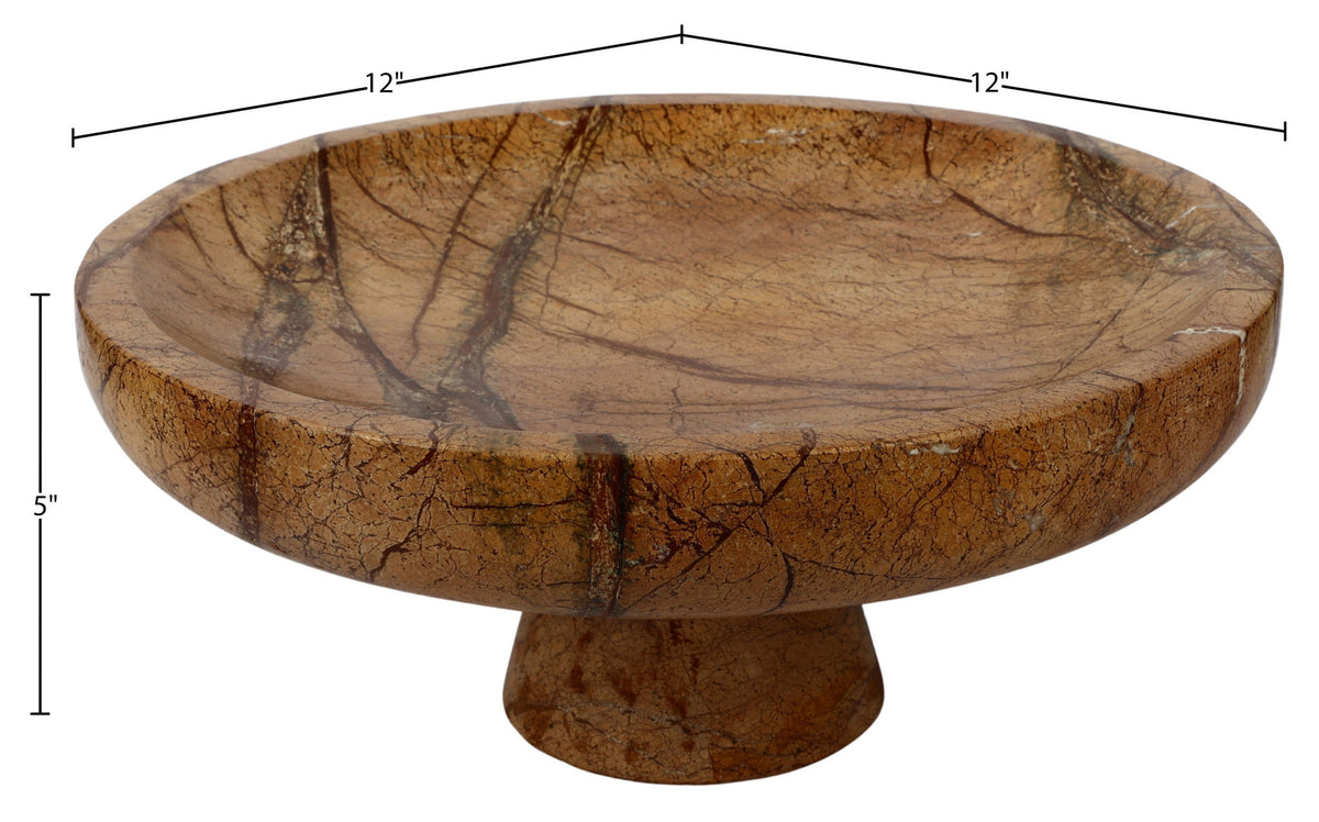 Simpson - Genuine Marble Bowl