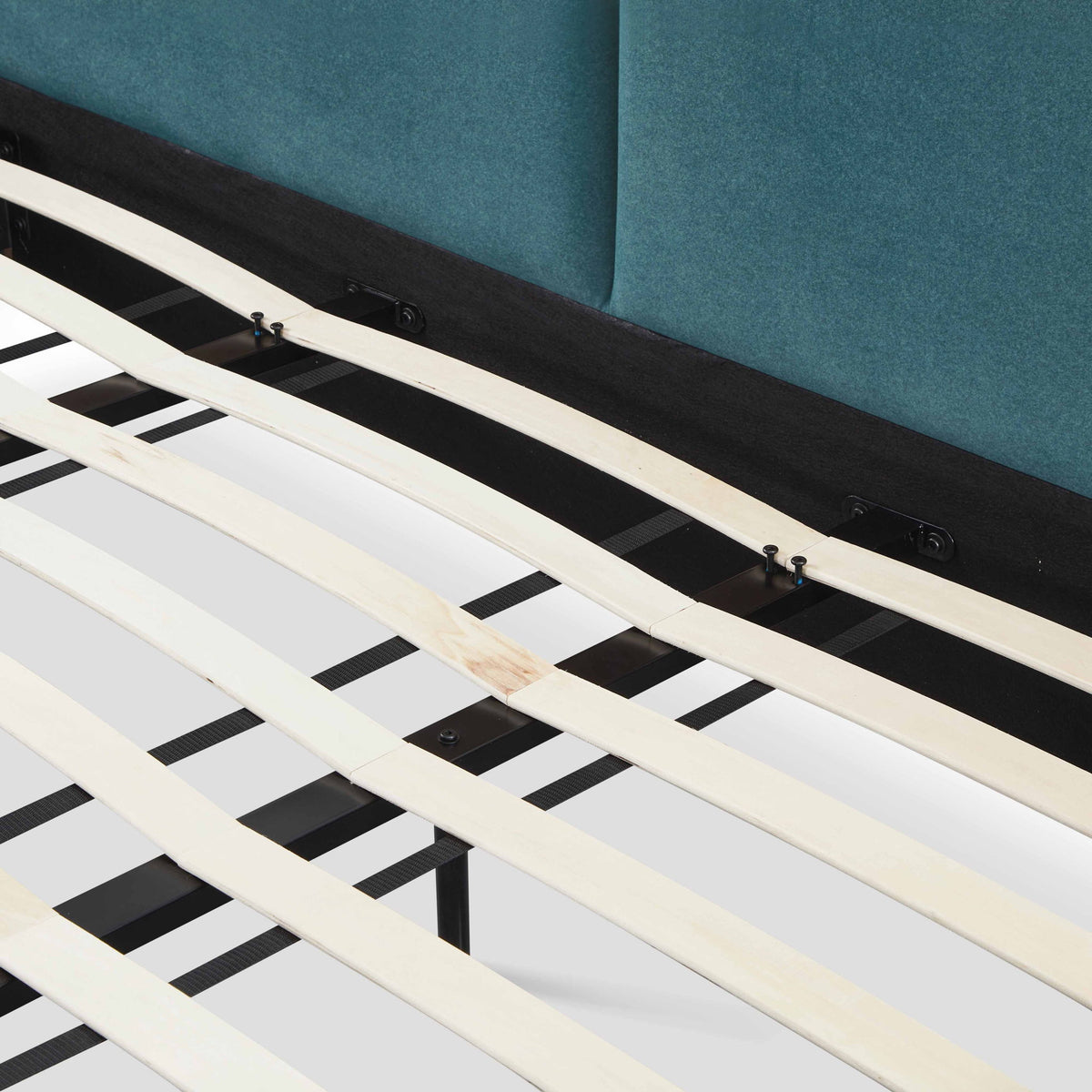 Mel - Faux Mohair Bed