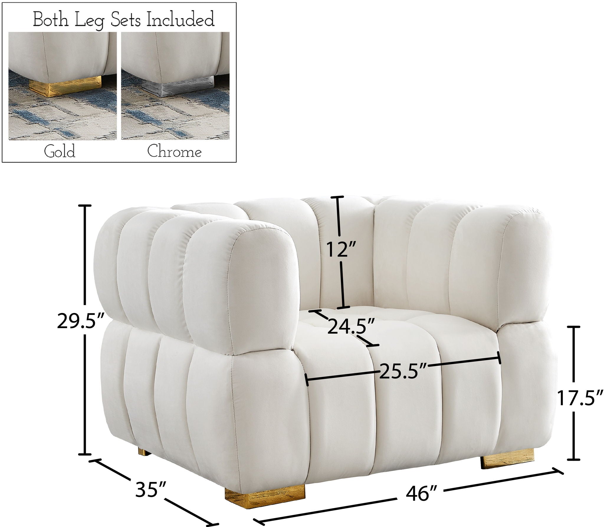 Gwen - Chair
