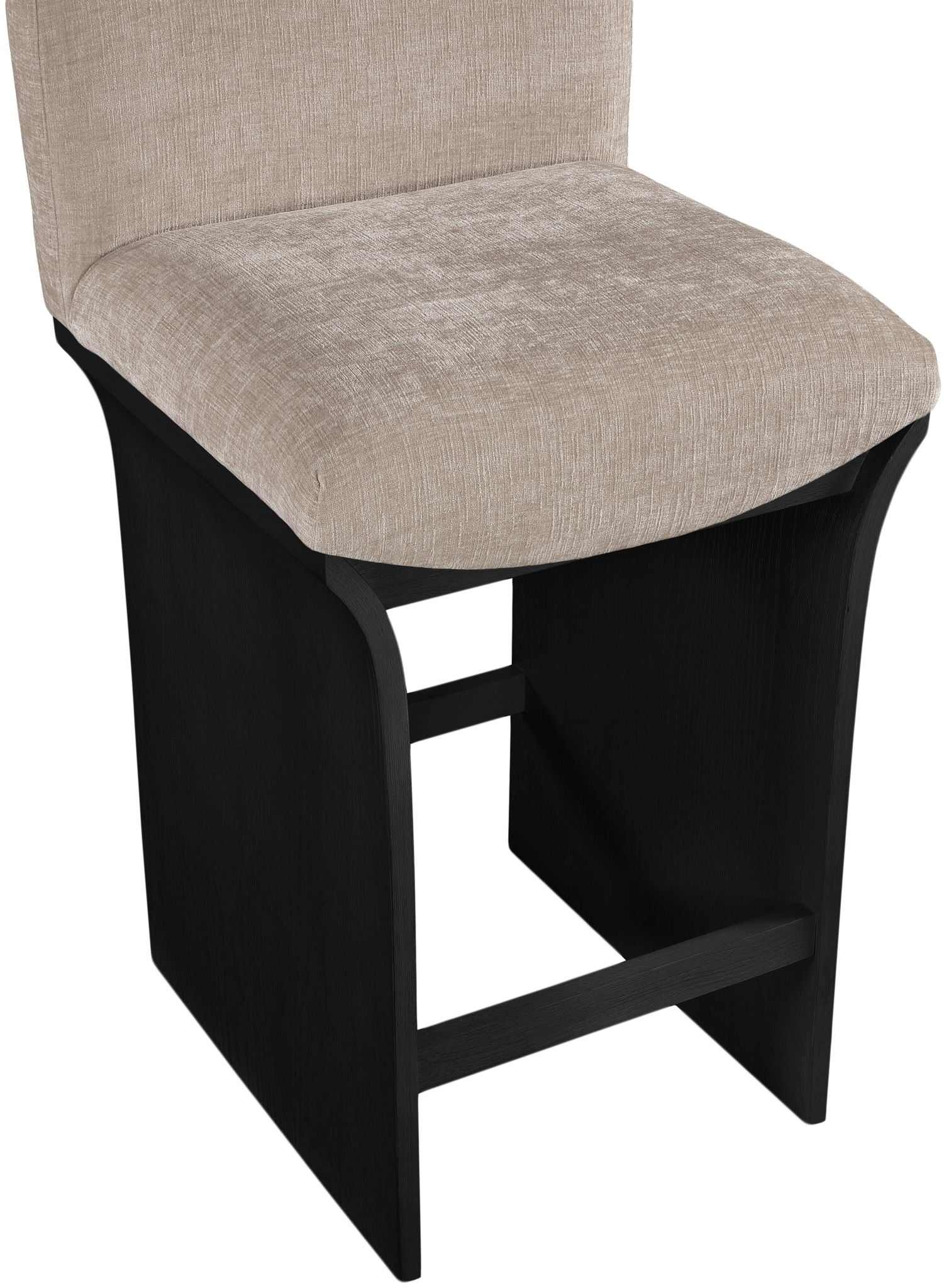 Shaw - Counter Stool - Black Base