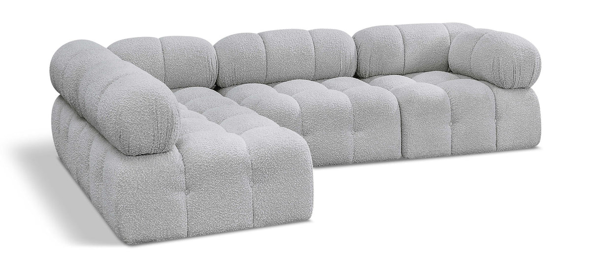 Ames - 4 Piece Modular Sectional