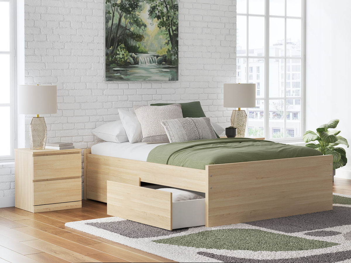 Onita - Platform Bed