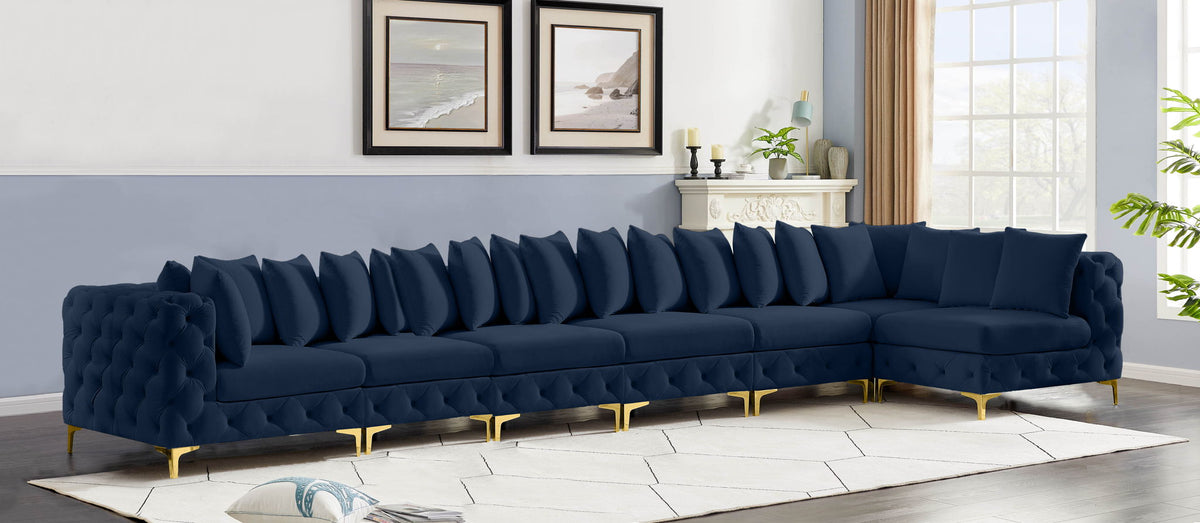 Tremblay - 7 Piece Modular Sectional