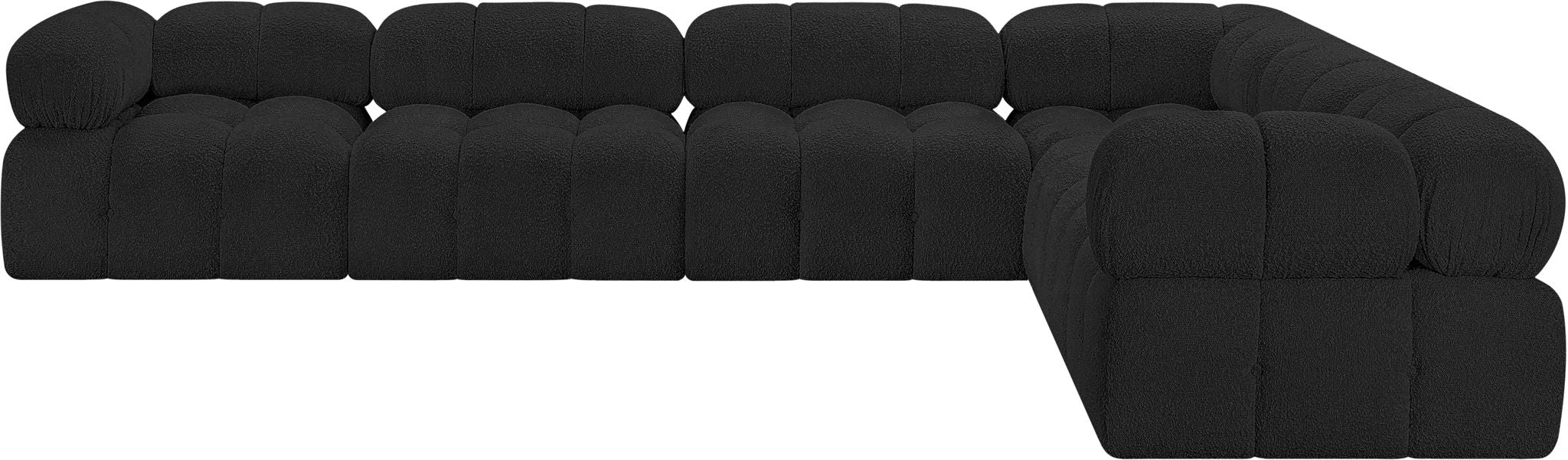 Ames - 6 Piece Modular Corner Sectional
