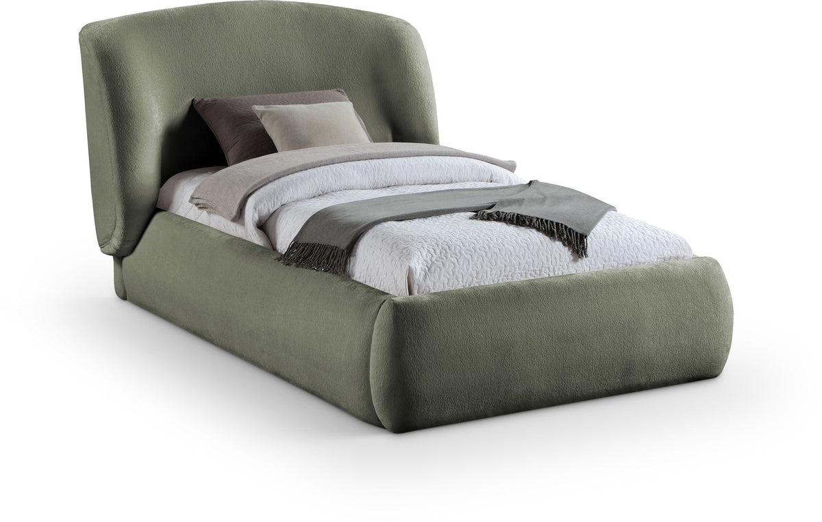 Sandro - Upholstered Bed