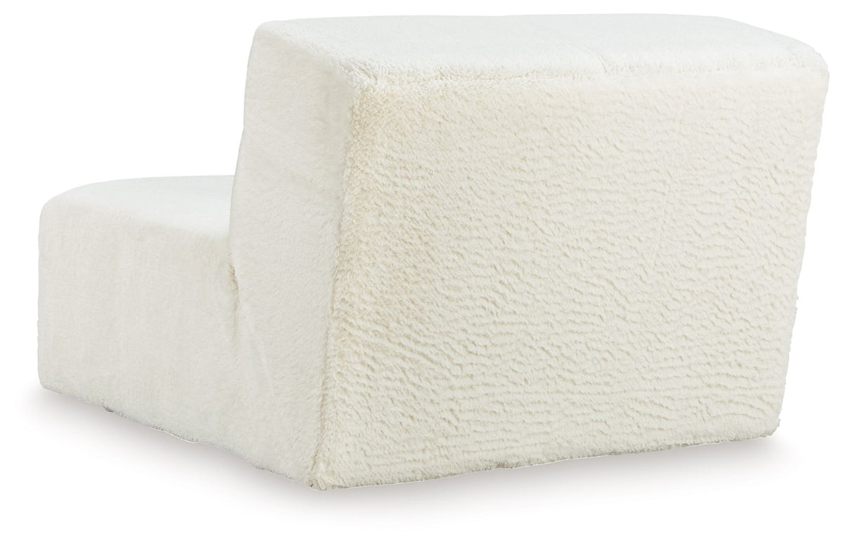 Brettner - Accent Chair - Ivory