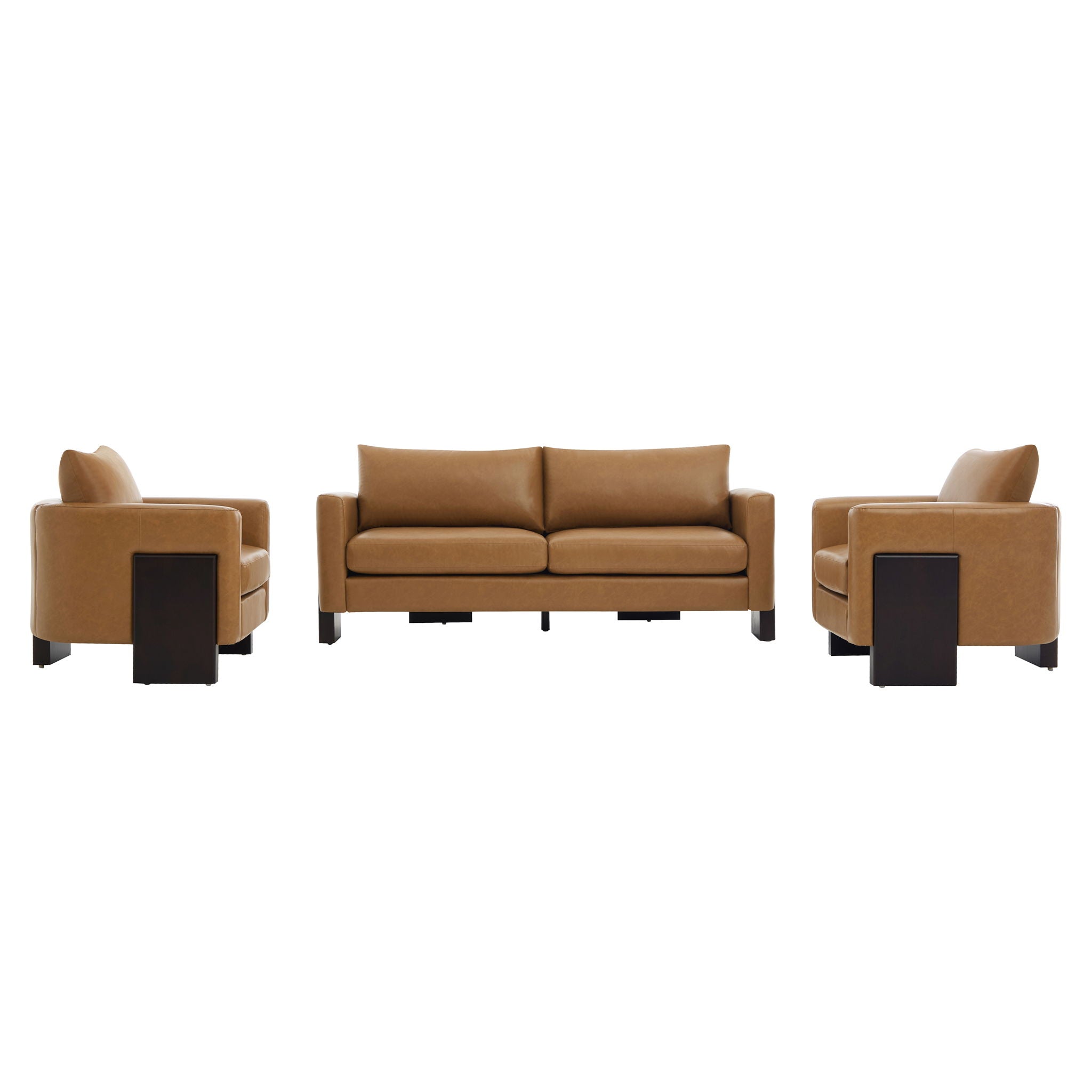 Cozy Sofa Set Oversized Comfy Cloud Sofa Group