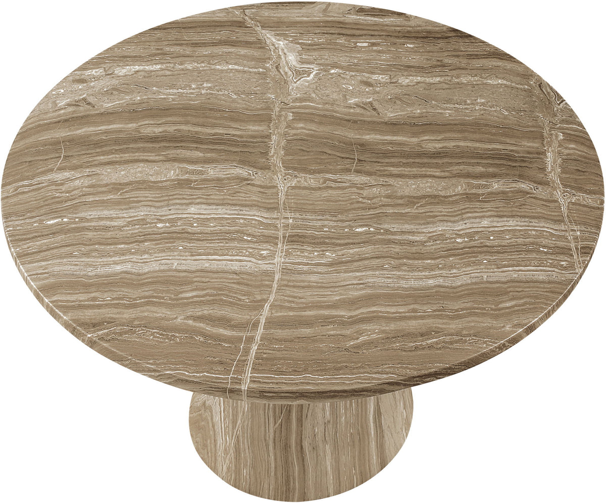 Aquino - Concrete Indoor / Outdoor Dining Table