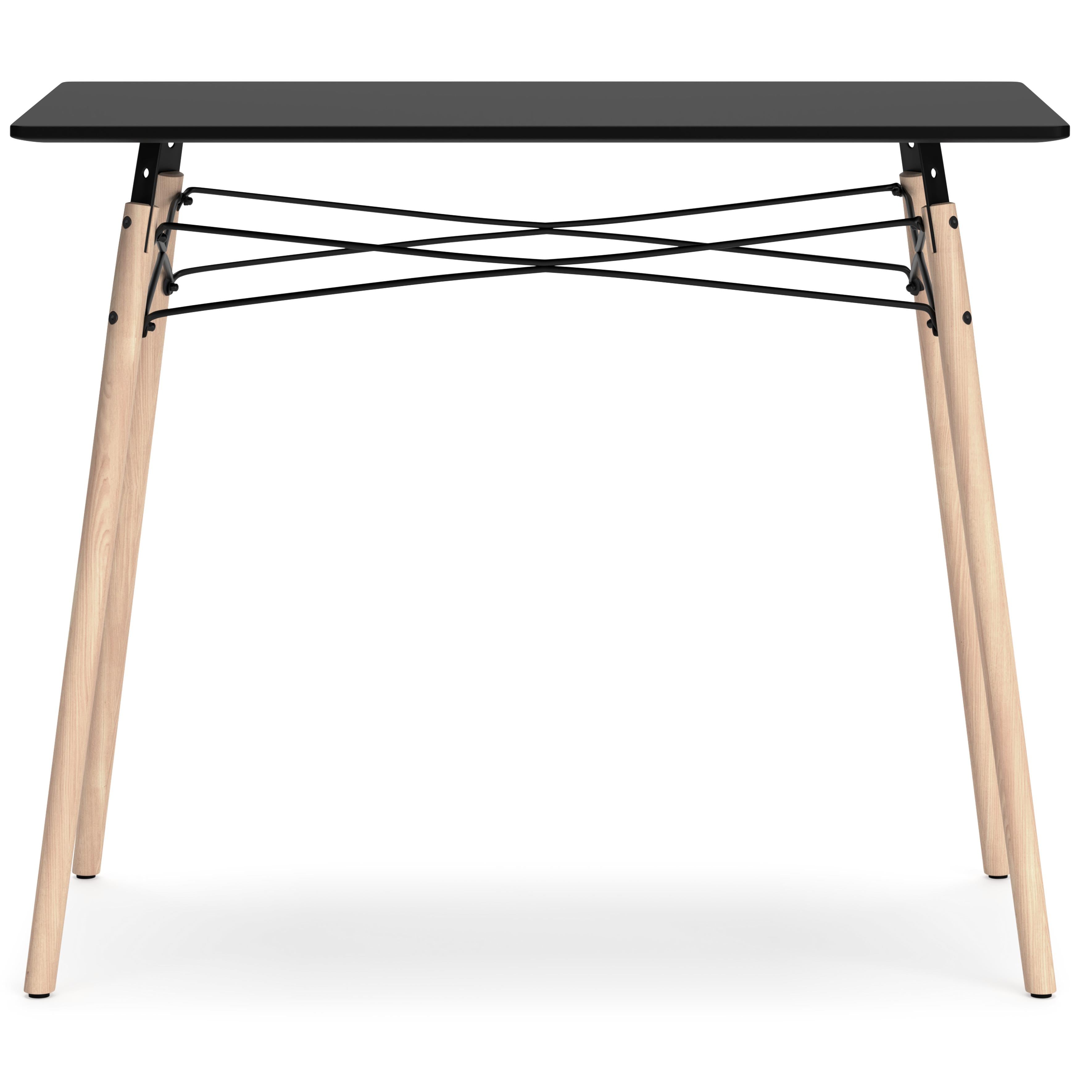 Signature Design by Ashley Jaspeni H020-10 Home Office Desk IMAGE 4