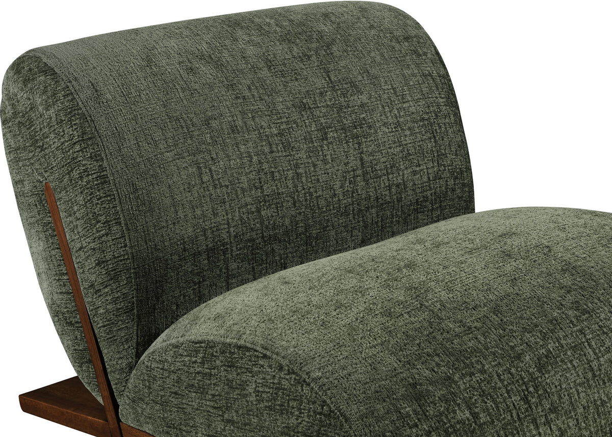 Akira - Fabric Upholstered Accent Chair