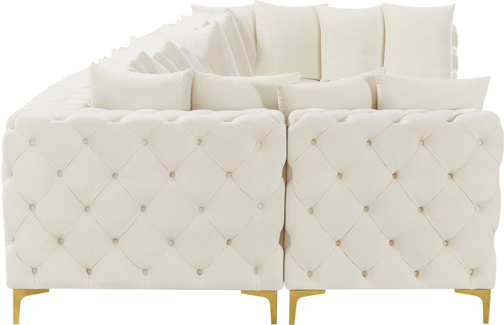 Tremblay - 8 Piece Modular Sectional