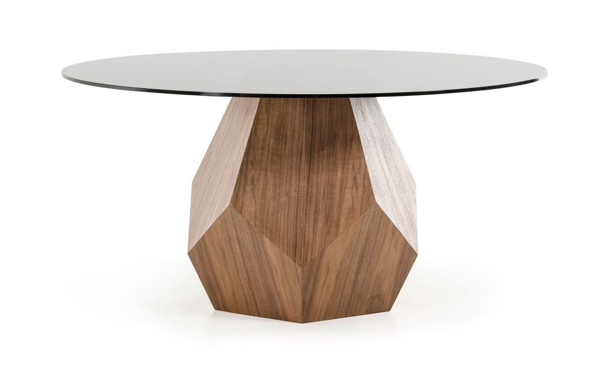 Rackham + Megan - Mid-Century Modern Walnut Dining Set