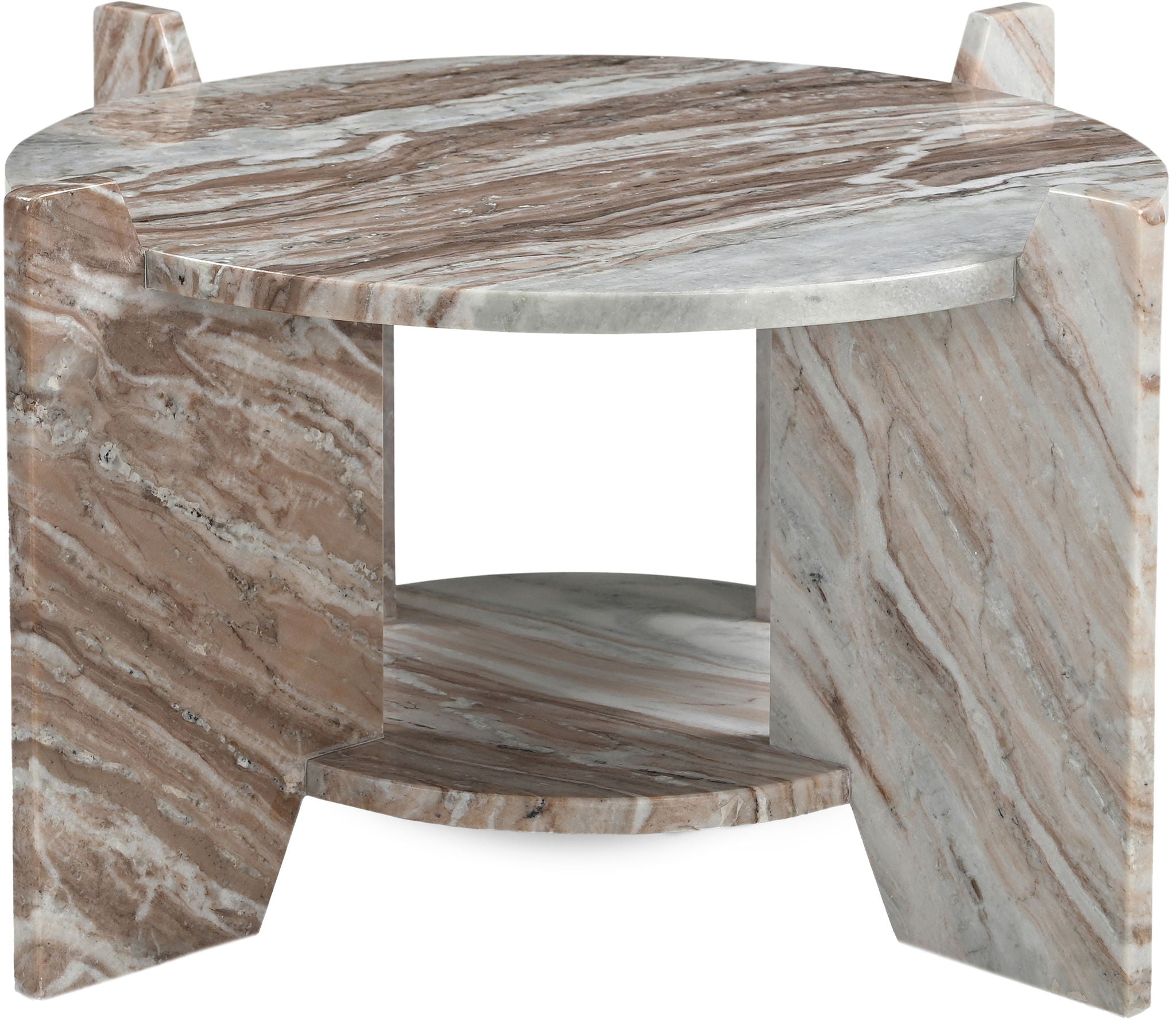 Soriano - Genuine Marble Table