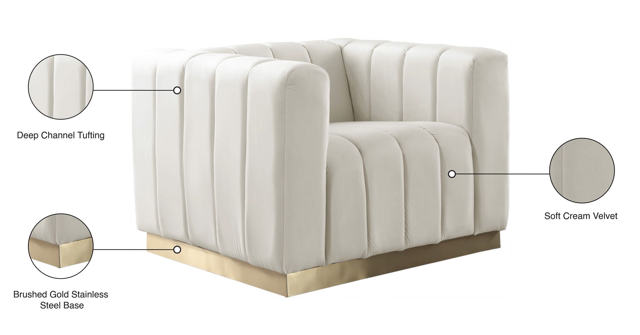 Marlon - Chair