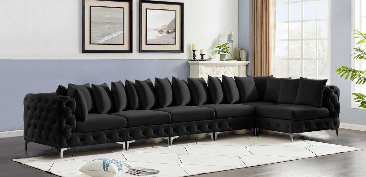 Tremblay - 6 Piece Modular Sectional