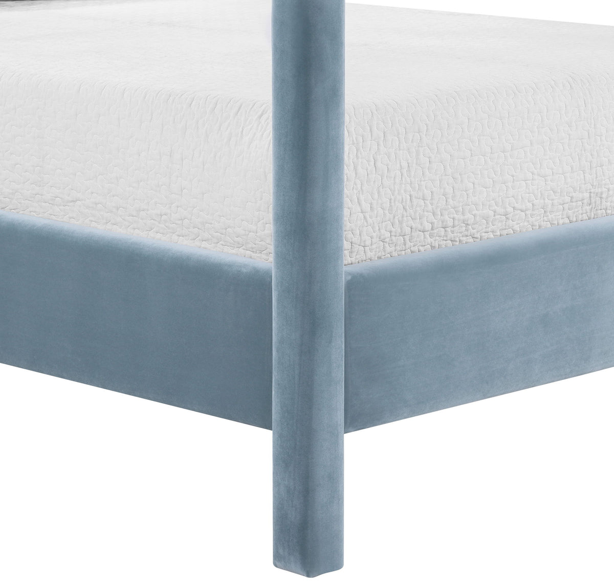 Dawson - Velvet Upholstered Bed