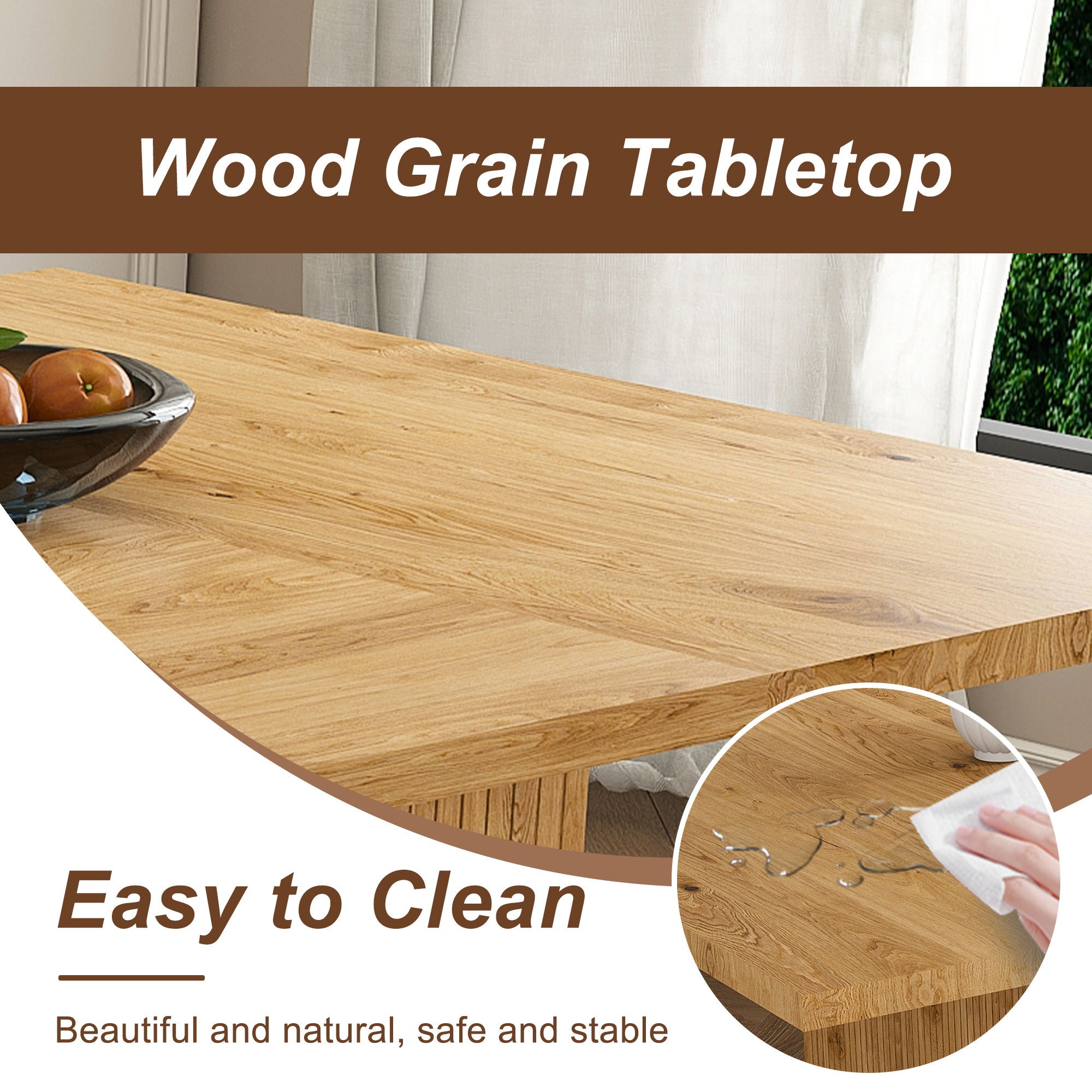Dining Table With Storage Base For Kitchen