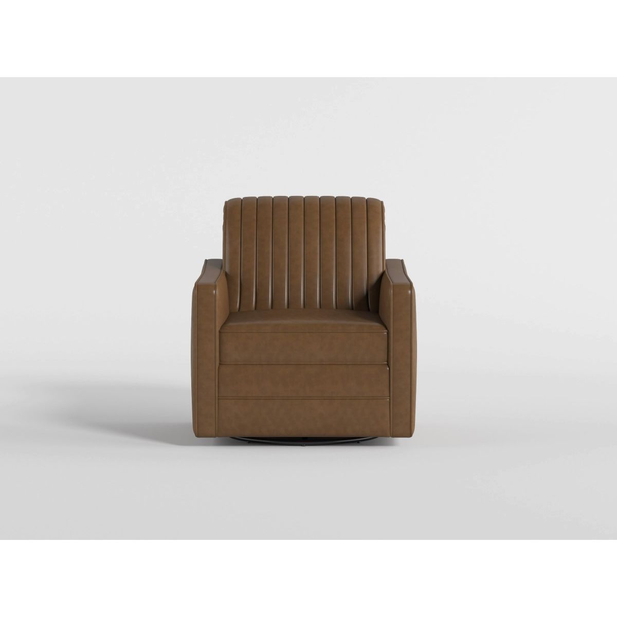 November - Swivel Chair - Brown