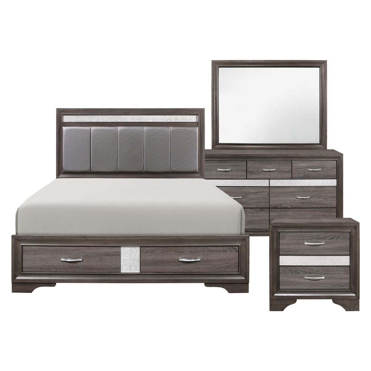 Luster - Bedroom Set