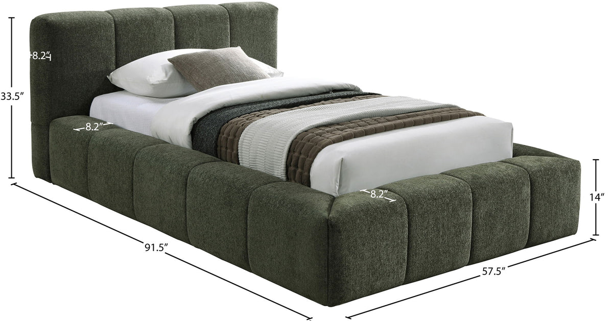 Carlin - Bed