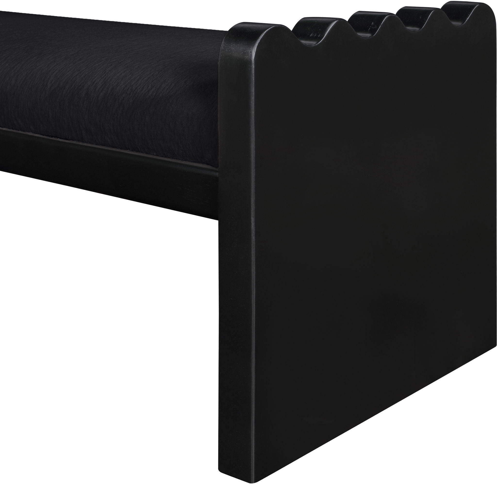 Sonia - Bench With Black Base
