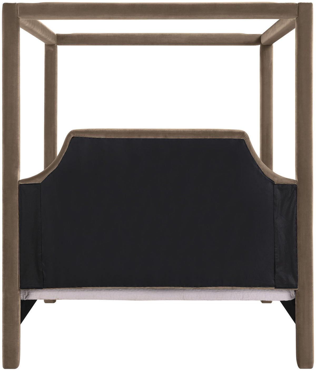 Dawson - Velvet Upholstered Bed