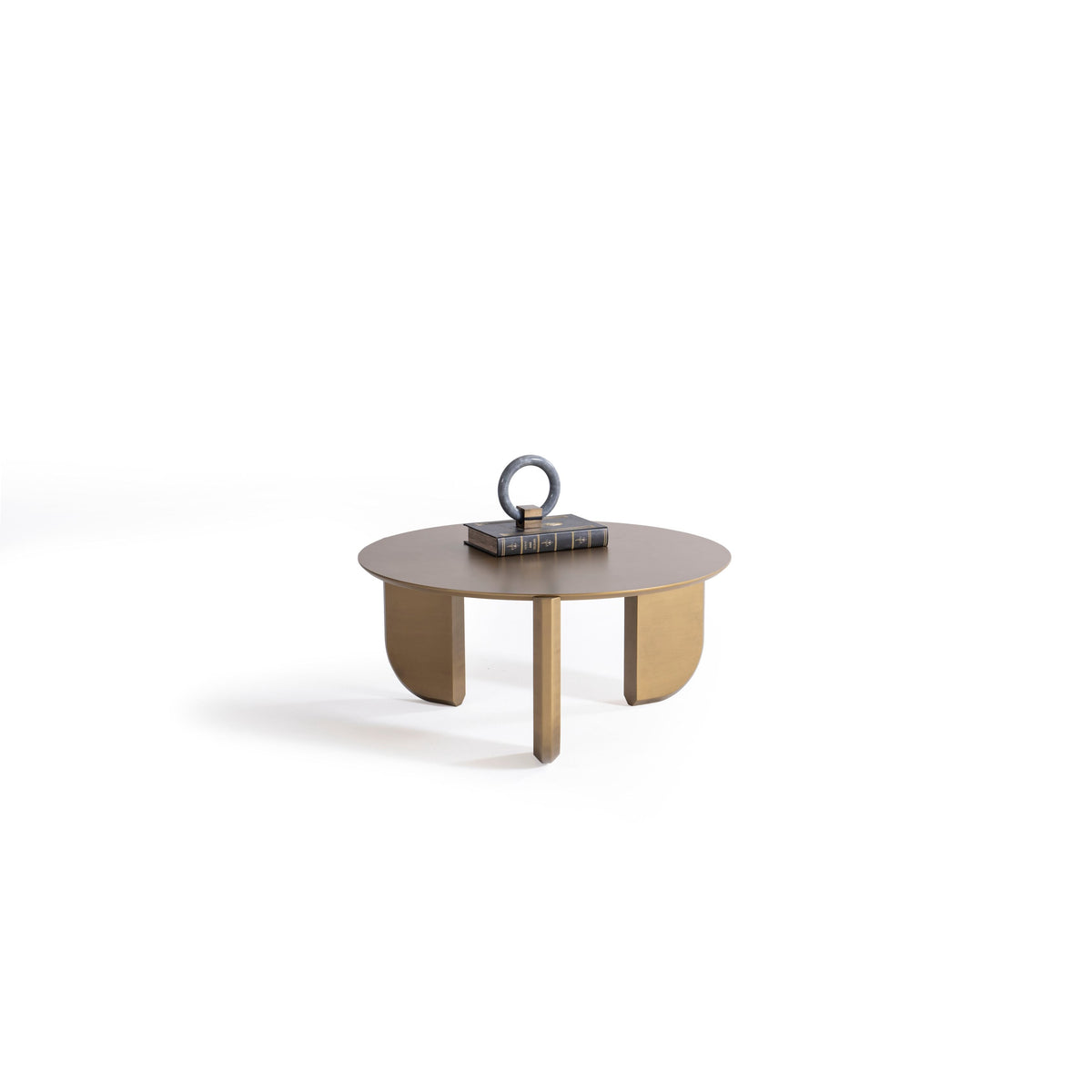 720 Gold 3-Piece Coffee Table Set