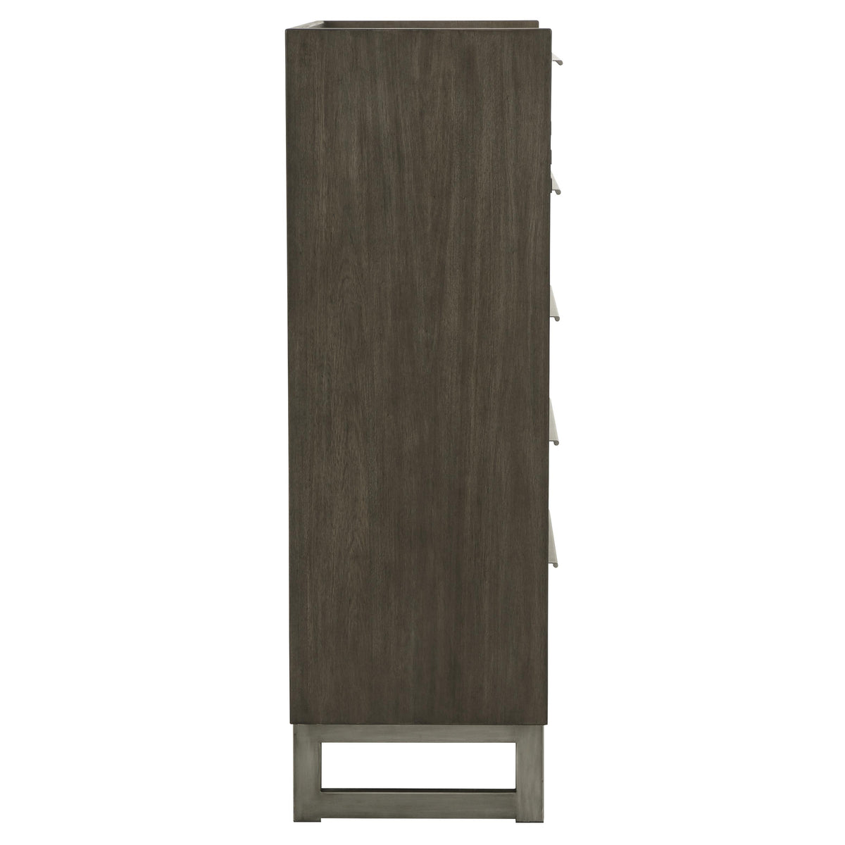 Diamond Modern Furniture Millennium Arkenton 5-Drawer Chest B786-46 IMAGE 4