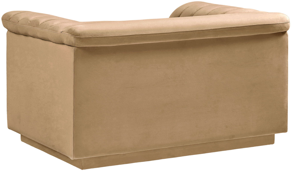 Cascade - Velvet Chair