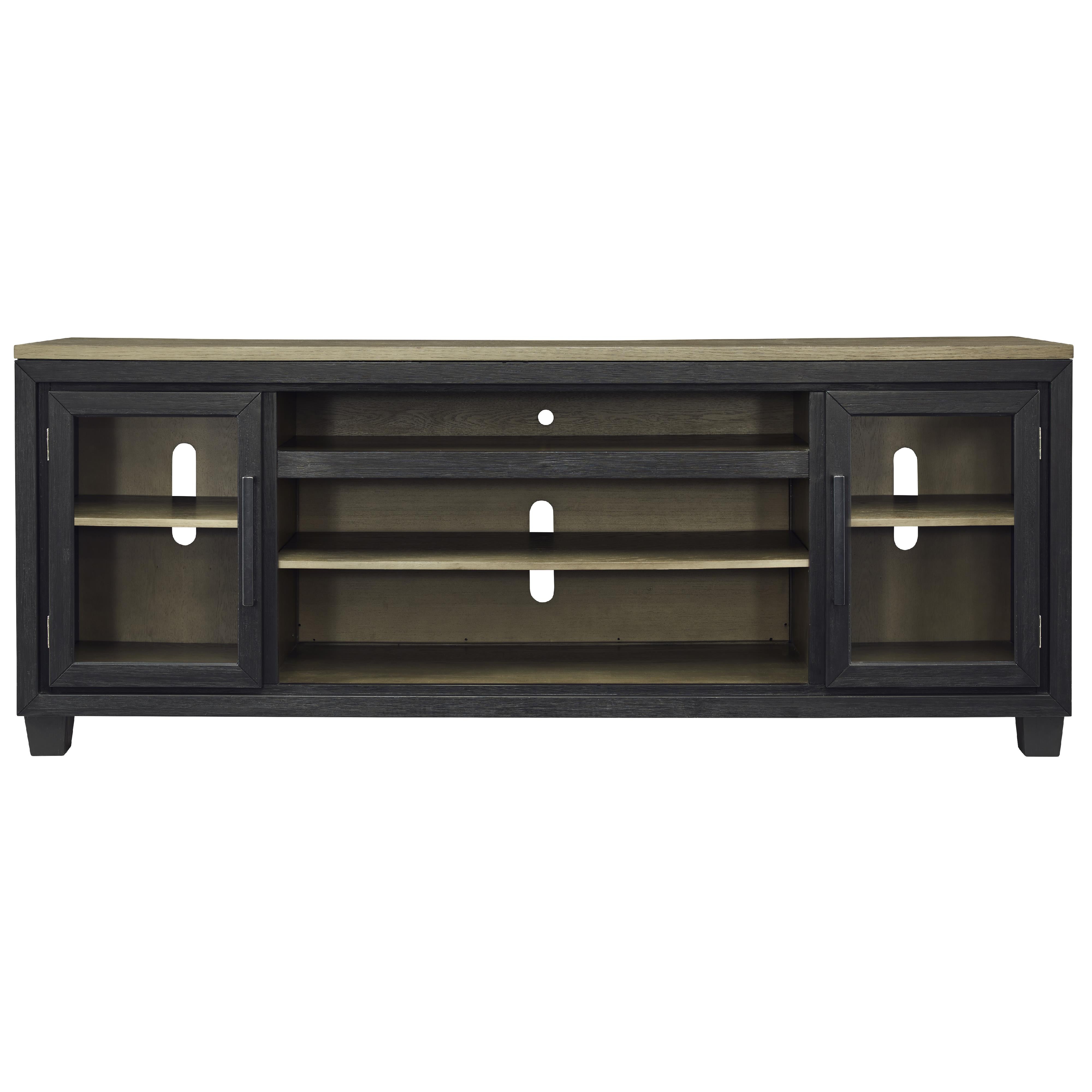 Signature Design by Ashley Foyland TV Stand W989-68 IMAGE 3