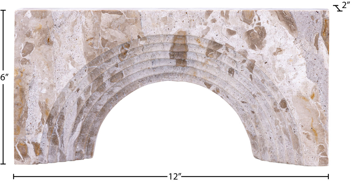 Cambre - Marble Decorative Object