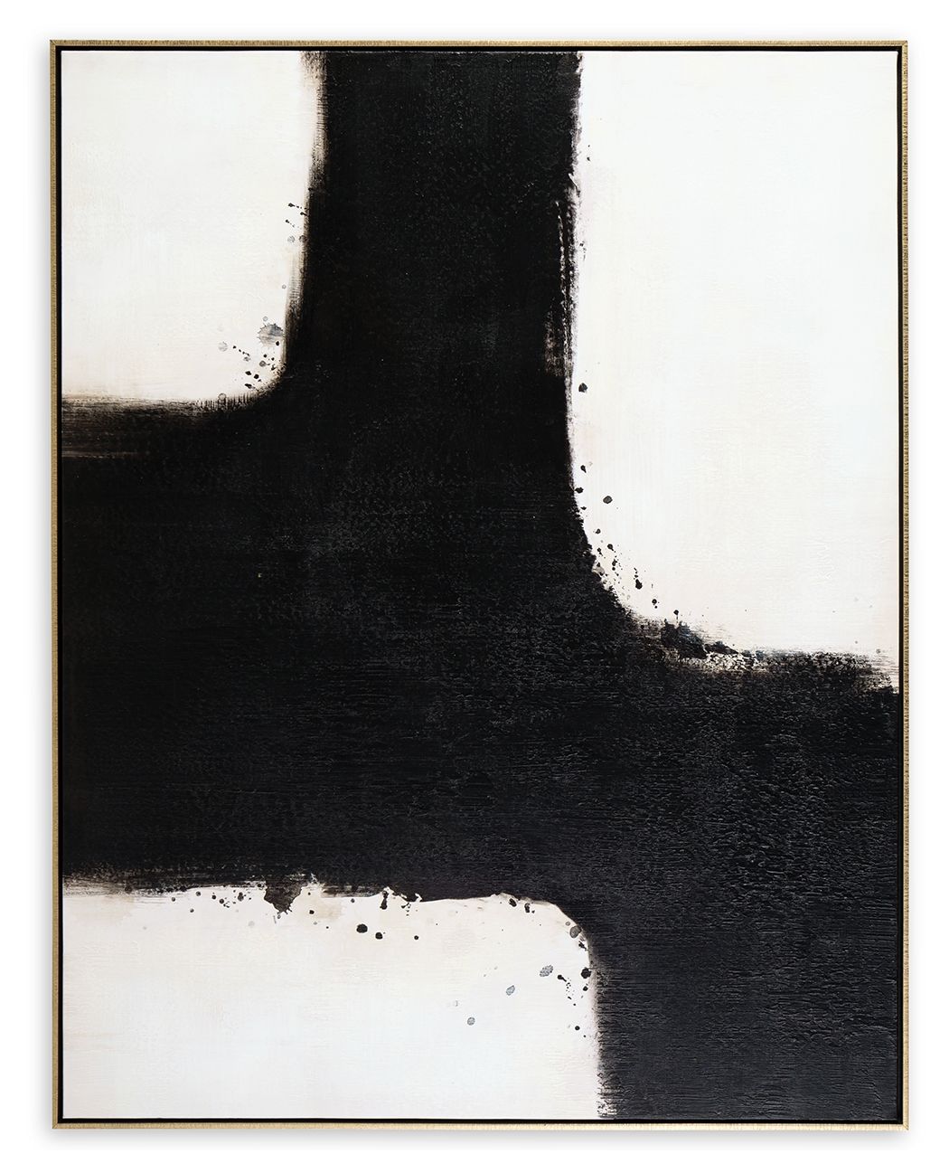 Reighlea - Wall Art - Black / White