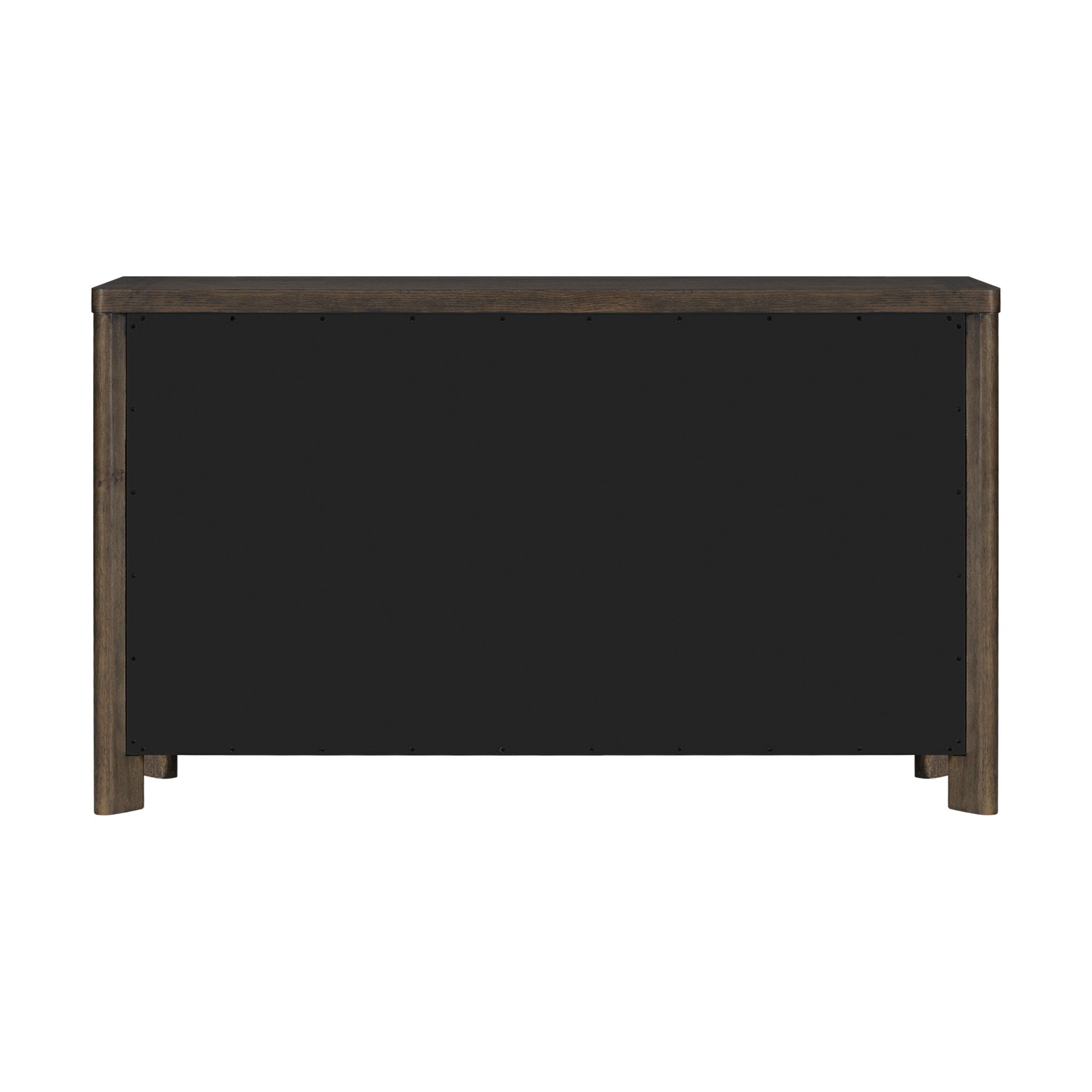 8 Drawer Dresser - Dark Oak