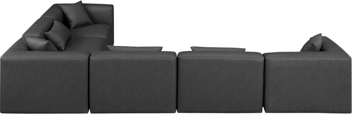 Cube - 6 Piece Modular Corner Sectional